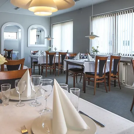 Bording Hotel Bording Stationsby